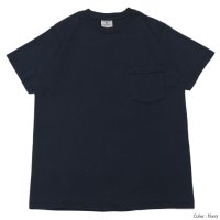 Goodwear（グッドウェア）Short Sleeve Crew Neck Pocket Tee（ショートスリーブクルーネックポケットT）/ Navy（ネイビー）