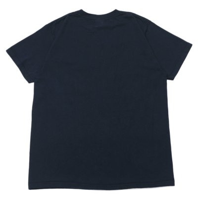画像2: Goodwear（グッドウェア）Short Sleeve Crew Neck Pocket Tee（ショートスリーブクルーネックポケットT）/ Navy（ネイビー）