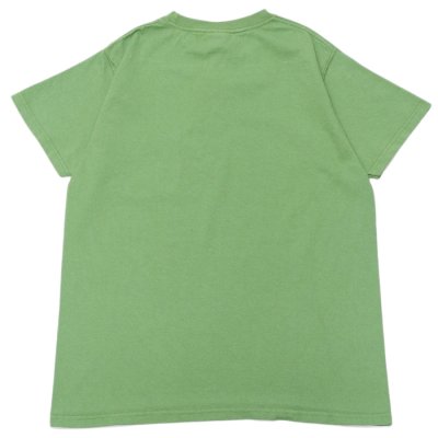 画像2: ＜30%OFF＞Goodwear（グッドウェア）Short Sleeve Crew Neck Pocket Tee（ショートスリーブクルーネックポケットT）/ Used Green（ユーズドグリーン）