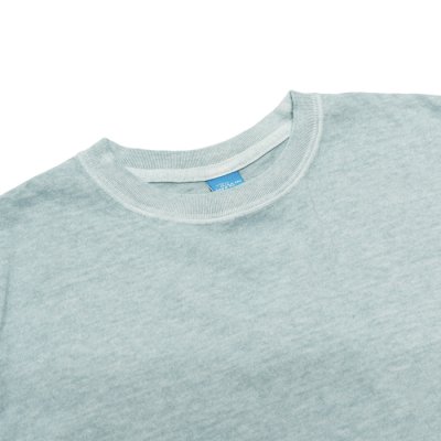 画像6: Good On（グッドオン）Short Sleeve Crew Neck Tee（ショートスリーブクルーネックTシャツ）"Pigment Dye" / Coral（コーラル）・Soda（ソーダ）