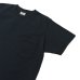 画像7: Goodwear（グッドウェア）Short Sleeve Crew Neck Pocket Tee（ショートスリーブクルーネックポケット付Tシャツ）/Navy（ネイビー）・Used Green（ユーズドグリーン）