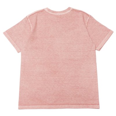 画像3: Good On（グッドオン）Short Sleeve Crew Neck Tee（ショートスリーブクルーネックTシャツ）"Pigment Dye" / Coral（コーラル）・Soda（ソーダ）