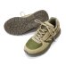 画像2: J&S FRANKLIN EQUIPMENT×HI-TEC/Military Training Shoes"SILVER SHADOW"（シルバーシャドウ）/Olive（オリーブ） (2)