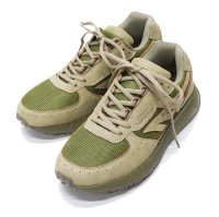 ＜40%OFF＞J&S FRANKLIN EQUIPMENT×HI-TEC/Military Training Shoes"SILVER SHADOW"（シルバーシャドウ）/Olive（オリーブ）
