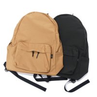 STANDARD SUPPLY（スタンダードサプライ）COMMUTE DAYPACK（コミュートデイパック）60/40 "SIMPLI CITY" / Mocha（モカ）・Black（ブラック）