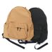 画像1: STANDARD SUPPLY（スタンダードサプライ）COMMUTE DAYPACK（コミュートデイパック）60/40 "SIMPLI CITY" / Mocha（モカ）・Black（ブラック） (1)