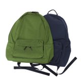 STANDARD SUPPLY（スタンダードサプライ）COMMUTE DAYPACK（コミュートデイパック）Cotton Nylon/Green（グリーン）・Dark Navy（ダークネイビー）