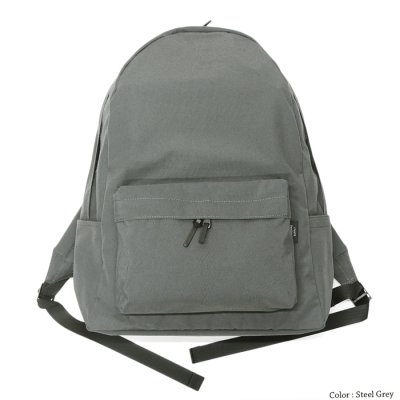 画像2: STANDARD SUPPLY（スタンダードサプライ）COMMUTE DAYPACK（コミュートデイパック）60/40 "SIMPLI CITY" / Steel Grey（スティールグレー）・Dark Purple（ダークパープル）