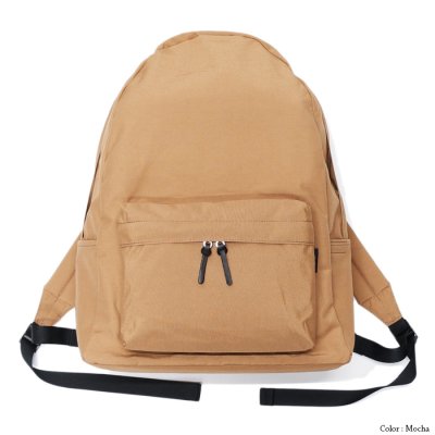 画像2: STANDARD SUPPLY（スタンダードサプライ）COMMUTE DAYPACK（コミュートデイパック）60/40 "SIMPLI CITY" / Mocha（モカ）・Black（ブラック）