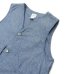 画像5: Post O'Alls（ポストオーバーオールズ）Royal Traveler（ロイヤルトラベラー）"Vintage Sheeting" / Chambray（シャンブレー）