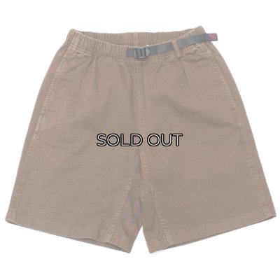 画像1: Gramicci（グラミチ）G-SHORT（Gショーツ）"Organic Cotton Twill" / Tobacco（タバコ）