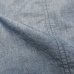 画像8: Post O'Alls（ポストオーバーオールズ）Royal Traveler（ロイヤルトラベラー）"Vintage Sheeting" / Chambray（シャンブレー）
