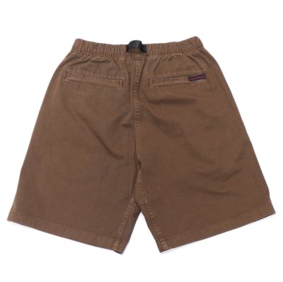 画像2: GRAMICCI（グラミチ）G-SHORT（Gショーツ）Organic Cotton Twill/Tobacco（タバコ）