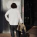 画像12: Post O'Alls（ポストオーバーオールズ）St.Louis（セント・ルイス）”Dobby Stripe" / Black（ブラック）