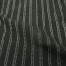 画像8: Post O'Alls（ポストオーバーオールズ）St.Louis（セント・ルイス）”Dobby Stripe" / Black（ブラック）