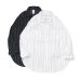 画像9: Post O'Alls（ポストオーバーオールズ）St.Louis（セント・ルイス）”Dobby Stripe" / Black（ブラック）