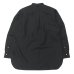画像5: *A VONTADE（アボンタージ）Banded Collar Shirts（バンドカラーシャツ）"Cotton Linen Chambray" / White（ホワイト）・Black（ブラック）