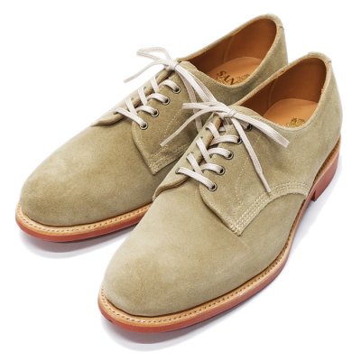 画像2: SANDERS（サンダース）Officer Shoe（オフィサーシューズ）/Dirty Buck（ダーティバックス）