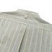 画像6: *A VONTADE（アボンタージ）Banded Collar Shirts（バンドカラーシャツ）"End on End Broad" / Blue Stripe（ブルーストライプ）※Mサイズのみ (6)