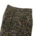 画像3: ENGINEERED GARMENTS（エンジニアードガーメンツ）Sunset Short（サンセットショーツ）"Cotton Batik" / Olive（オリーブ）