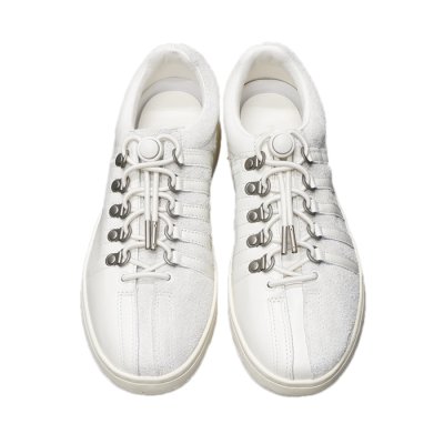 画像2: 『OUTLET』ENGINEERED GARMENTS×K-SWISS（エンジニアードガーメンツ×ケースイス）CLASSIC GT（クラシックGT）/ Snow White（スノーホワイト）※サイズUS7.0のみ