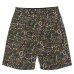 画像1: ENGINEERED GARMENTS（エンジニアードガーメンツ）Sunset Short（サンセットショーツ）"Cotton Batik" / Olive（オリーブ） (1)