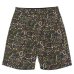 画像1: ENGINEERED GARMENTS（エンジニアードガーメンツ）SUNSET SHORT（サンセットショーツ）Cotton Batik/Olive（オリーブ） (1)