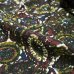 画像9: ENGINEERED GARMENTS（エンジニアードガーメンツ）Sunset Short（サンセットショーツ）"Cotton Batik" / Olive（オリーブ）