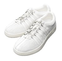＜40%OFF＞ENGINEERED GARMENTS×K-SWISS（エンジニアードガーメンツ×ケースイス）CLASSIC GT（クラシックGT）/ Snow White（スノーホワイト）※サイズUS7.0のみ