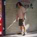 画像13: ENGINEERED GARMENTS（エンジニアードガーメンツ）Sunset Short（サンセットショーツ）"Cotton Batik" / Olive（オリーブ）