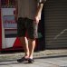 画像11: ENGINEERED GARMENTS（エンジニアードガーメンツ）Sunset Short（サンセットショーツ）"Cotton Batik" / Olive（オリーブ）