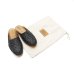 画像8: MOHINDERS（モヒンダーズ）CITY SLIPPER（シティースリッパ）WOVEN/Black（ブラック）