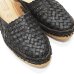 画像6: MOHINDERS（モヒンダーズ）CITY SLIPPER（シティースリッパ）WOVEN/Black（ブラック）