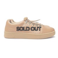 ENGINEERED GARMENTS×K-SWISS（エンジニアードガーメンツ×ケースイス）CLASSIC GT（クラシックGT）/Chipmunk（ブラウン）