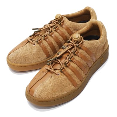 画像2: ENGINEERED GARMENTS×K-SWISS（エンジニアードガーメンツ×ケースイス）CLASSIC GT（クラシックGT）/Chipmunk（ブラウン）