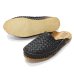 画像2: MOHINDERS（モヒンダーズ）CITY SLIPPER（シティースリッパ）WOVEN/Black（ブラック） (2)