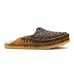 画像4: MOHINDERS（モヒンダーズ）CITY SLIPPER（シティースリッパ）WOVEN/Oiled Brown（オイルドブラウン）