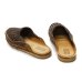 画像5: MOHINDERS（モヒンダーズ）CITY SLIPPER（シティースリッパ）WOVEN/Oiled Brown（オイルドブラウン）