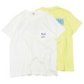 辰巳菜穂×FilMelange/NT-SUNNY（サニー）"ニューリンダ天竺"/White（ホワイト）・Lemon（レモン）