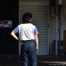 画像7: FilMelange（フィルメランジェ）VOLKER 2（ヴォルカー 2）"ヴィンテージ天竺" / Fade Navy（フェードネイビー）