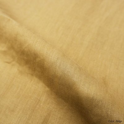 画像14: Nigel Cabourn（ナイジェル・ケーボン）OPEN COLLAR SHIRT（オープンカラーシャツ）"LINEN TWILL / 4Colors (全4色展開）