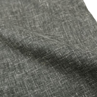 画像7: F.O.B FACTORY（エフオービーファクトリー）EASY PANTS（イージーパンツ）”CL SOLOTEX" / Charcoal（チャコールグレー）【裾上げ無料】