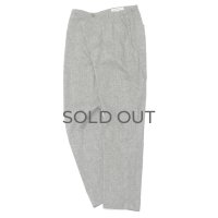 F.O.B FACTORY（エフオービーファクトリー）EASY PANTS（イージーパンツ）”CL SOLOTEX" / Charcoal（チャコールグレー）【裾上げ無料】