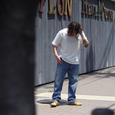 画像12: F.O.B FACTORY（エフオービーファクトリー）SELVEDGE 66 DENIM 5P（セルヴィッチ66デニム5P）"13oz Selvedge Denim" / Used（ユーズド加工）【裾上げ無料】