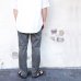 画像10: F.O.B FACTORY（エフオービーファクトリー）EASY PANTS（イージーパンツ）CL SOLOTEX/Charcoal（チャコールグレー）【裾上げ無料】