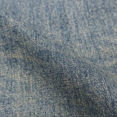 画像7: F.O.B FACTORY（エフオービーファクトリー）SELVEDGE 66 DENIM 5P（セルヴィッチ66デニム5P）"13oz Selvedge Denim" / Used（ユーズド加工）【裾上げ無料】