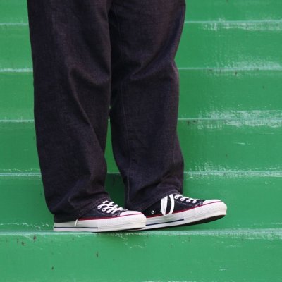 画像5: CONVERSE（コンバース）ALL STAR J OKAYAMADENIM OX（オールスターJオカヤマデニムOX）/ Black（ブラック）