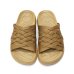 画像3: MALIBU SANDALS（マリブサンダルズ）ZUMA（ズマ）POLYESTER/Coyote×Coyote（コヨーテ×コヨーテ）