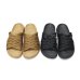 画像8: MALIBU SANDALS（マリブサンダルズ）ZUMA（ズマ）POLYESTER/Black×Black（ブラック×ブラック）