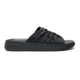 MALIBU SANDALS（マリブサンダルズ）ZUMA（ズマ）"POLYESTER" / Black×Black（ブラック×ブラック）